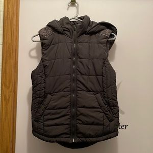 Puffy vest